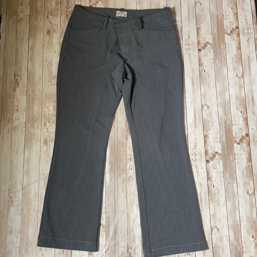 Merona Gray Slacks